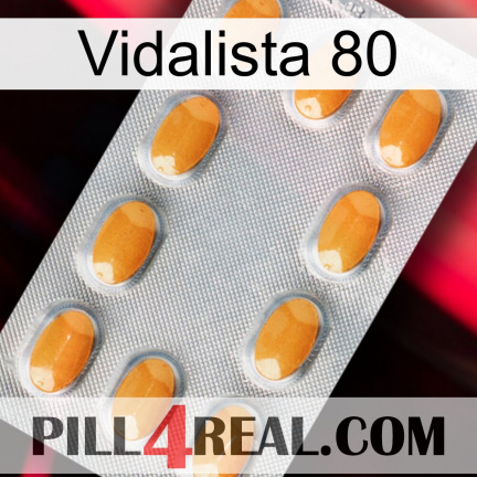 Vidalista 80 cialis3